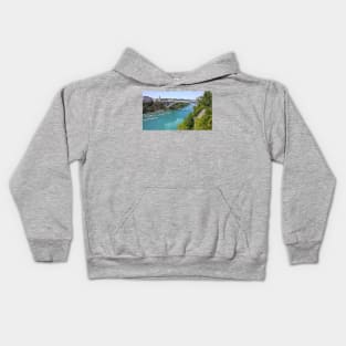 Rainbow Bridge Kids Hoodie